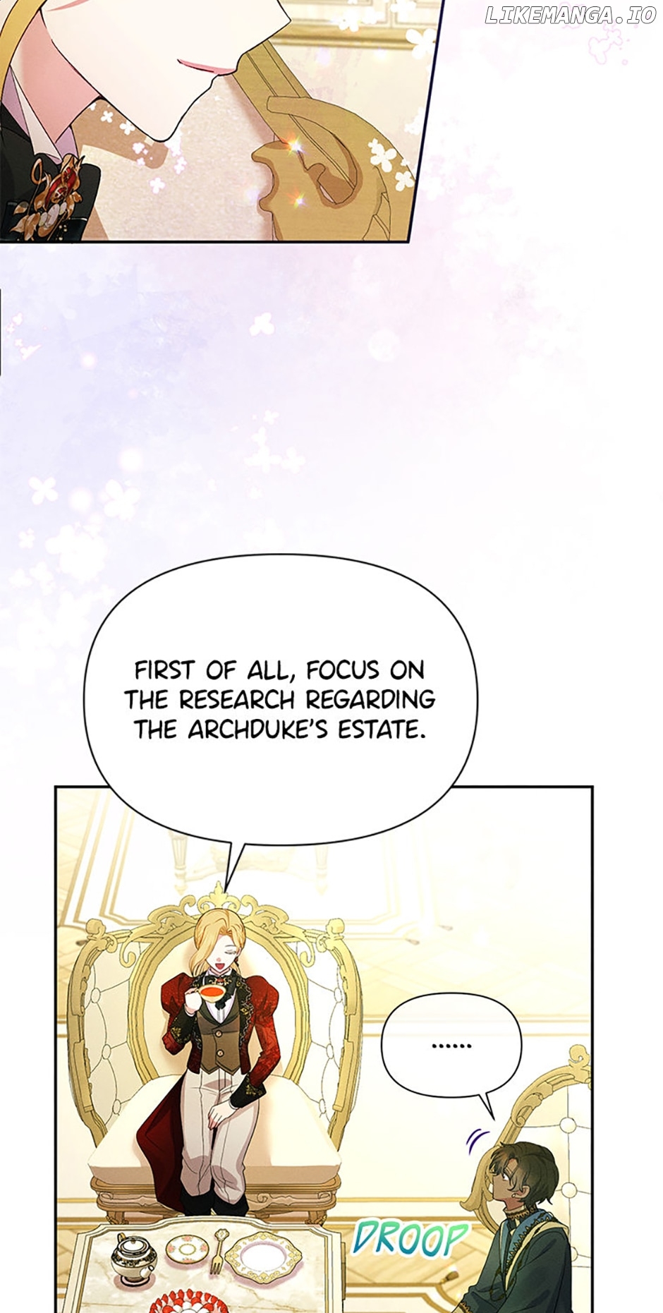 Self-Made Lady Chapter 61 - page 65