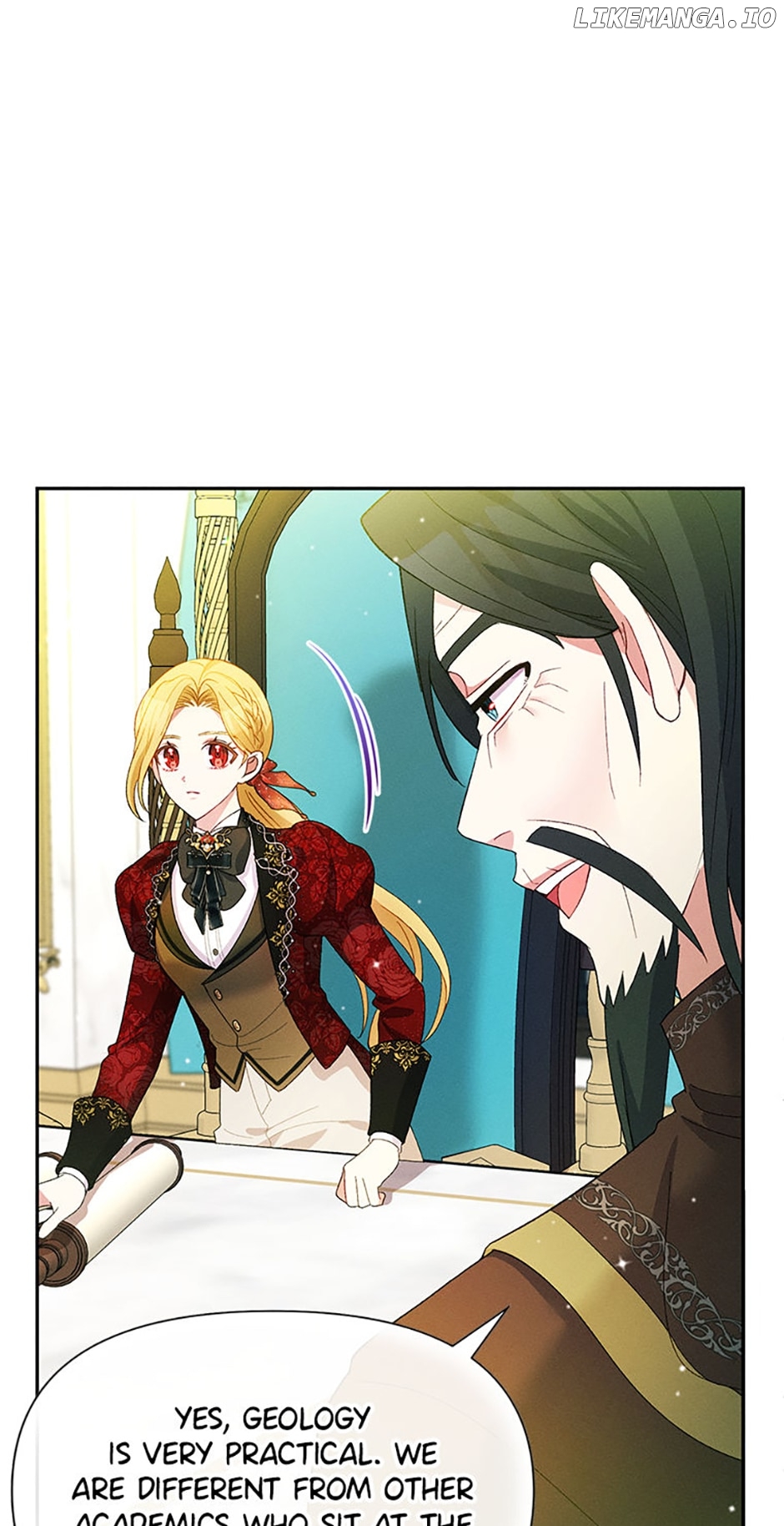 Self-Made Lady Chapter 61 - page 7