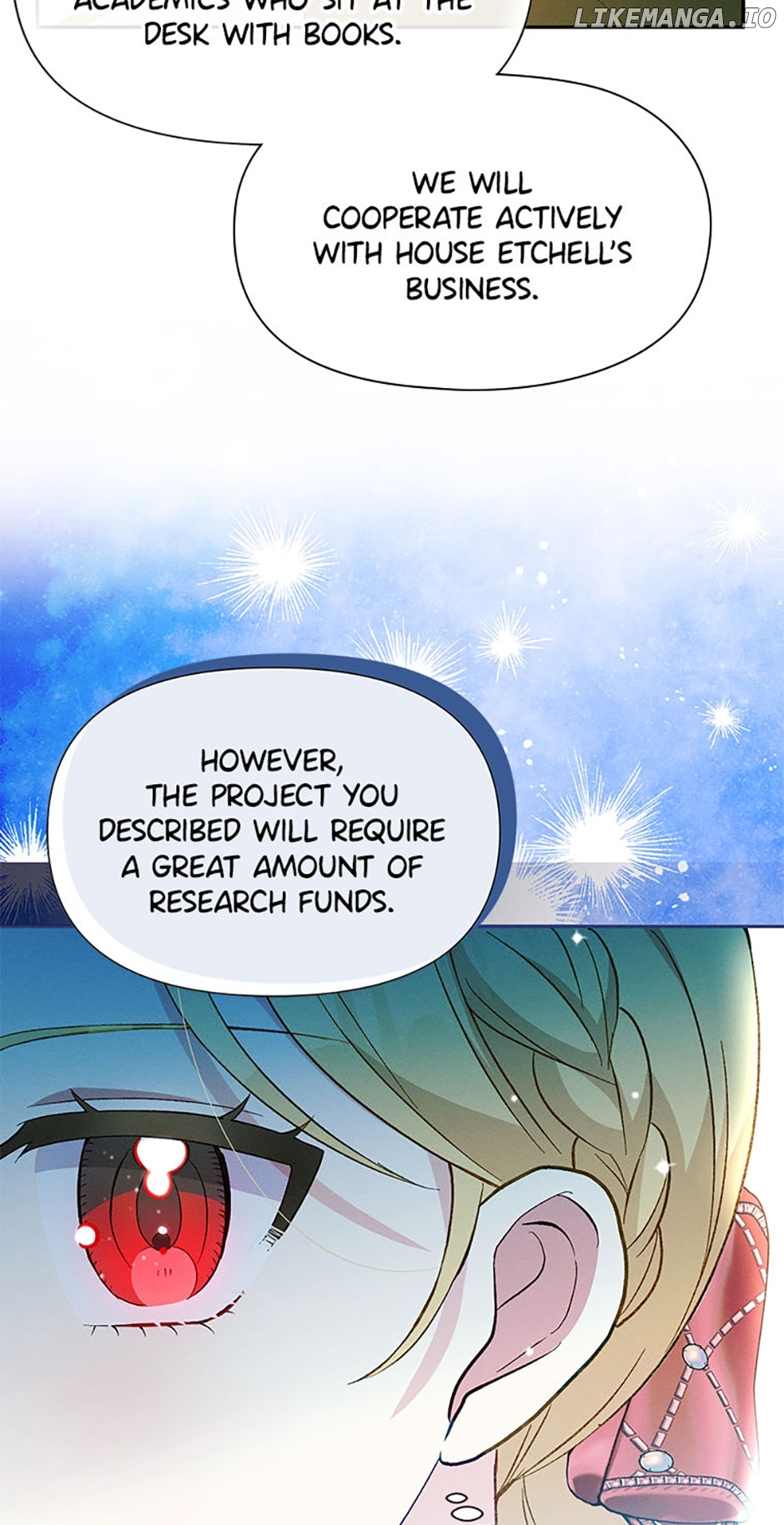 Self-Made Lady Chapter 61 - page 8