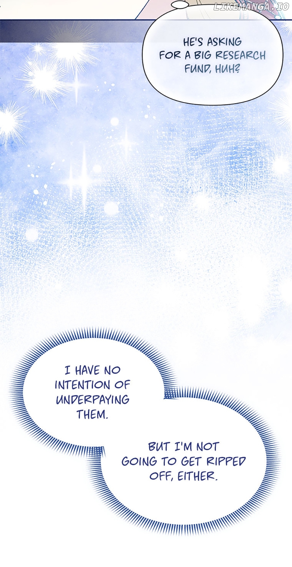 Self-Made Lady Chapter 61 - page 9