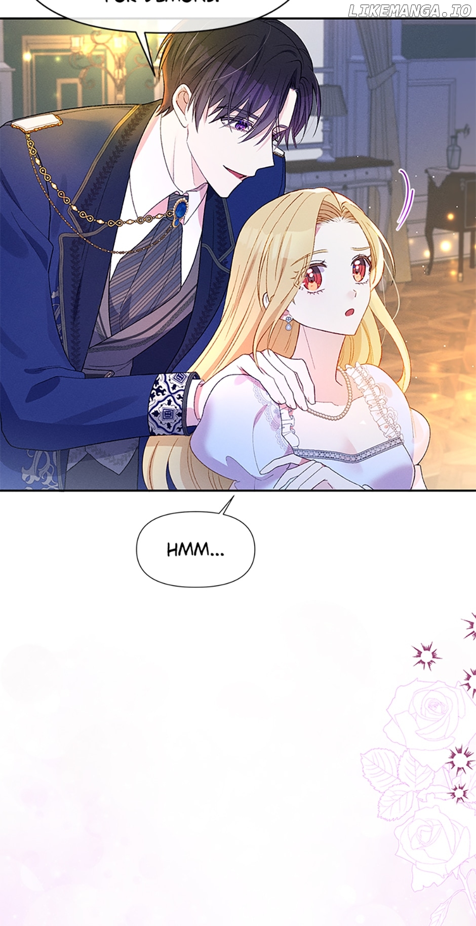 Self-Made Lady Chapter 44 - page 11