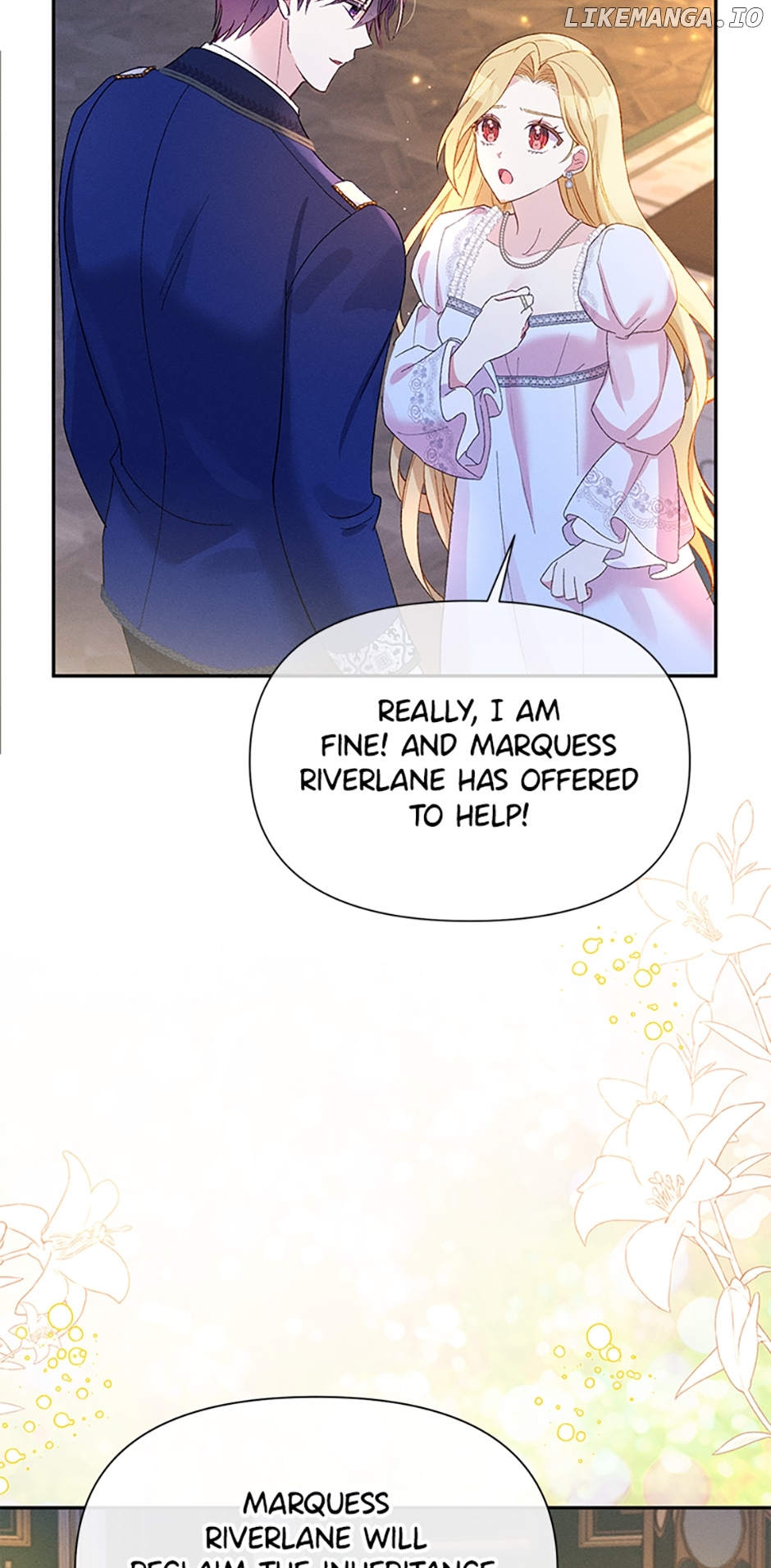 Self-Made Lady Chapter 44 - page 34