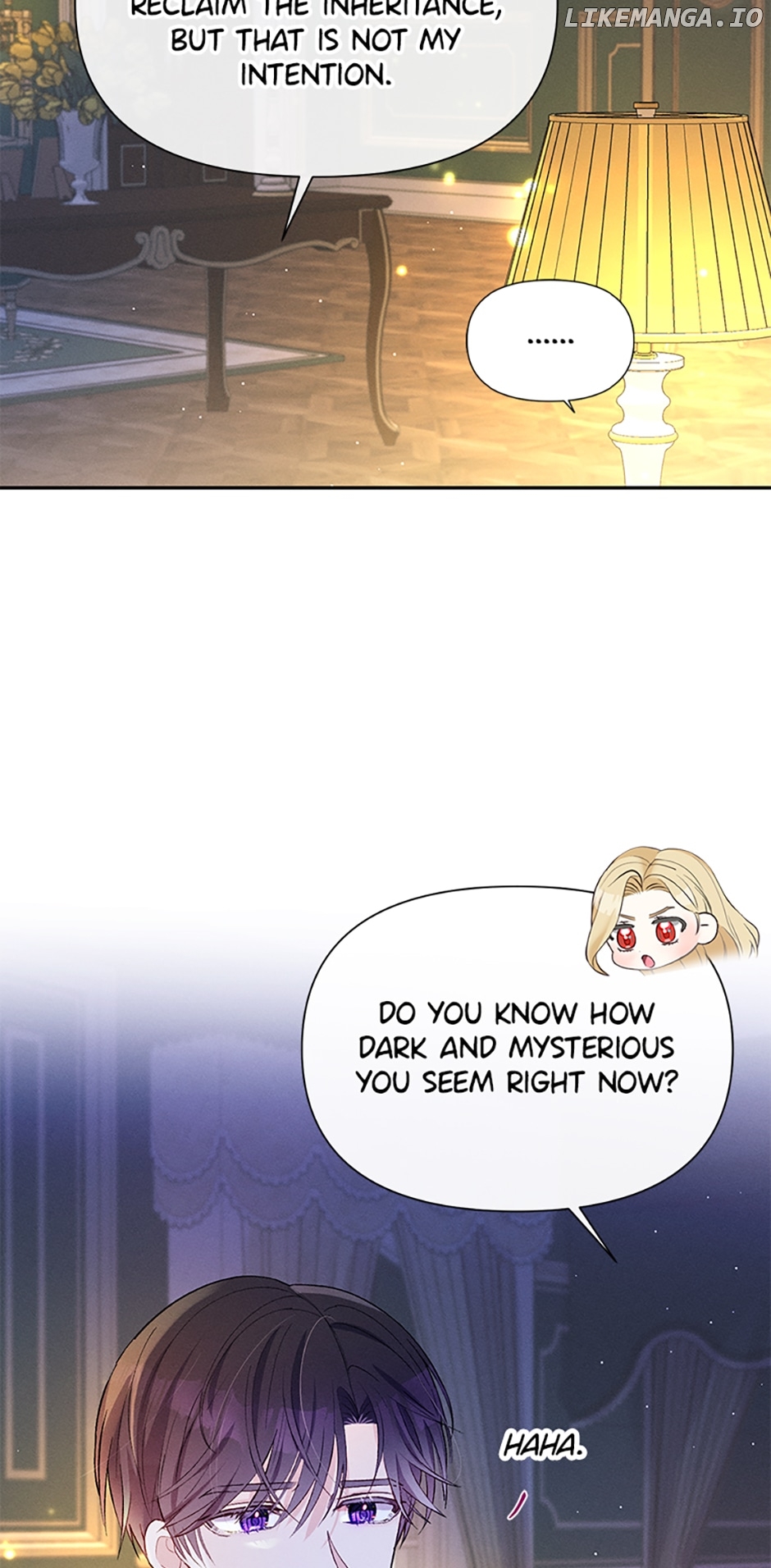 Self-Made Lady Chapter 44 - page 35