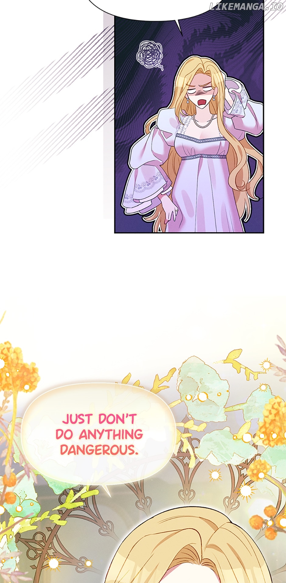 Self-Made Lady Chapter 44 - page 37