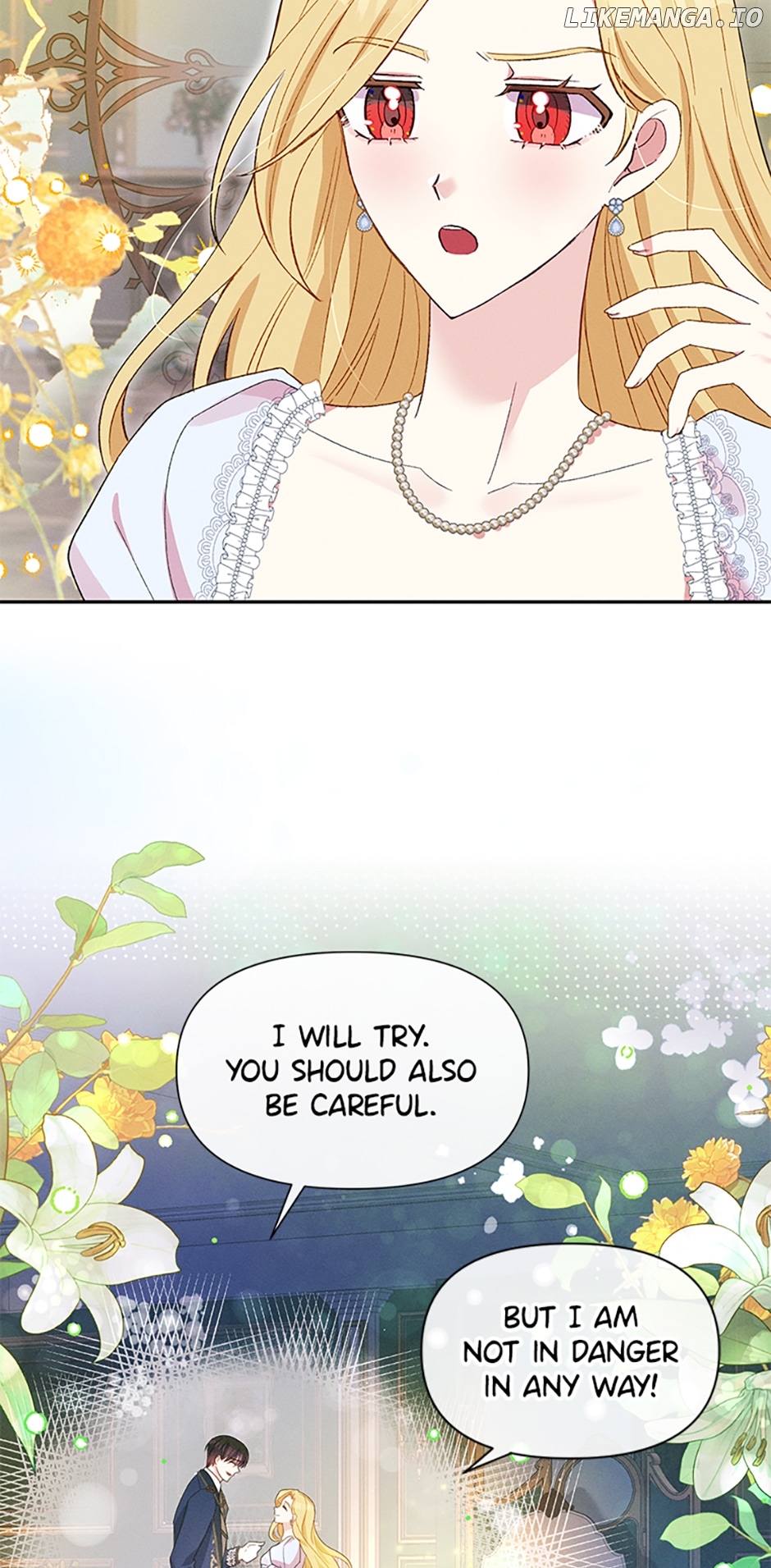 Self-Made Lady Chapter 44 - page 38