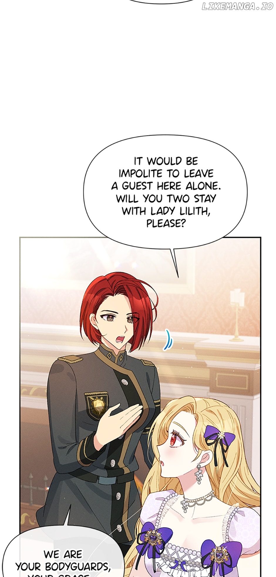 Self-Made Lady Chapter 44 - page 47