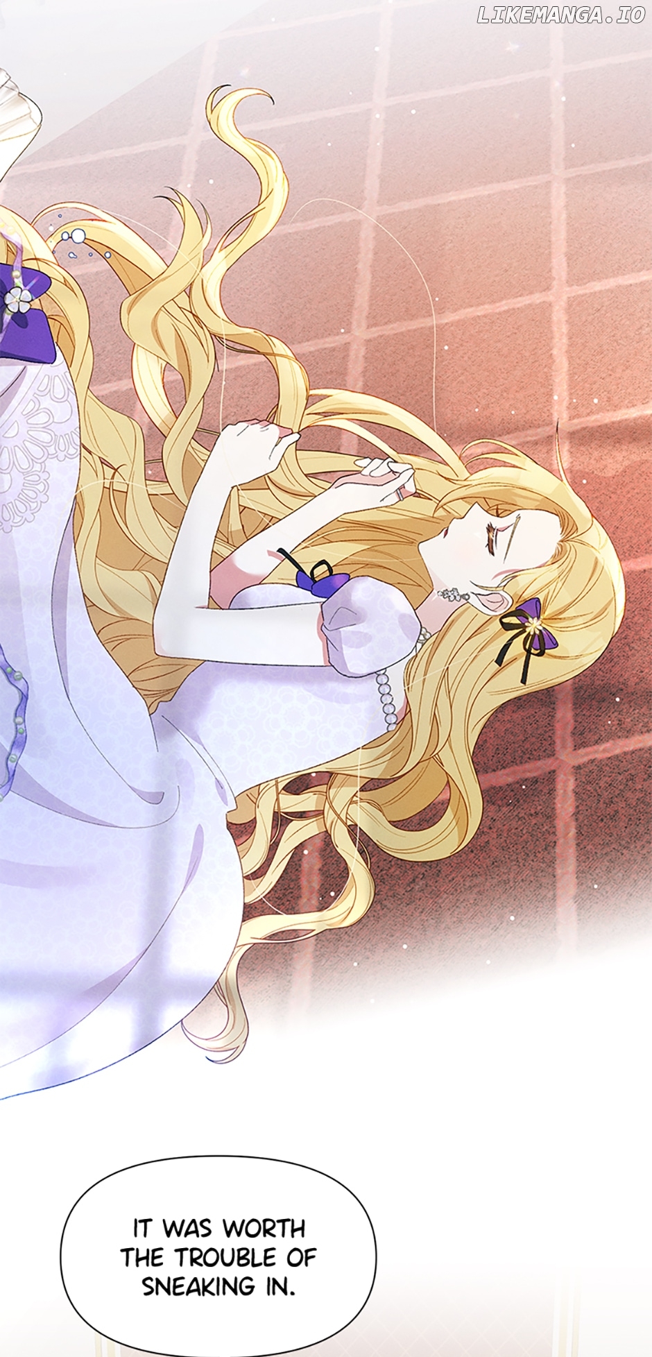 Self-Made Lady Chapter 44 - page 50