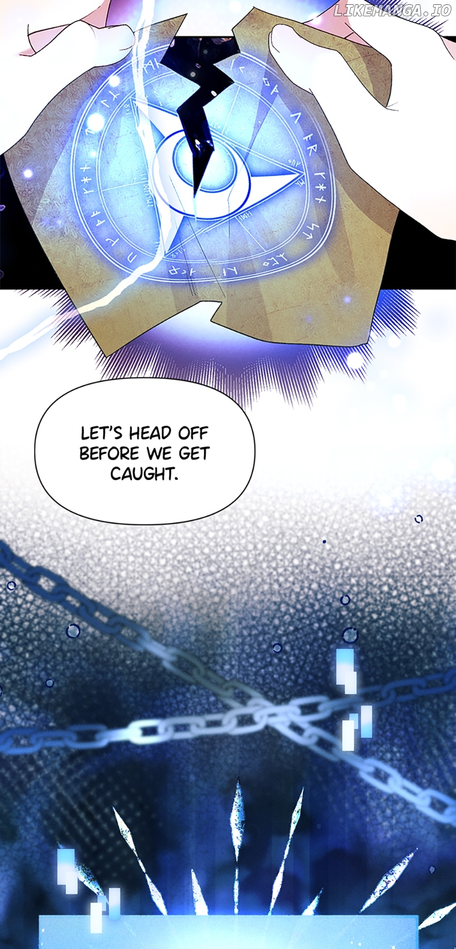 Self-Made Lady Chapter 44 - page 52