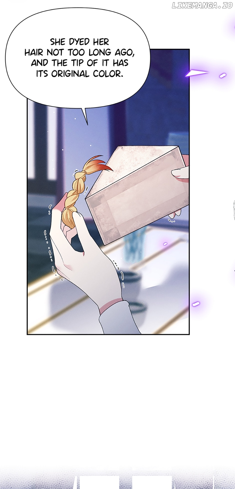 Self-Made Lady Chapter 44 - page 57