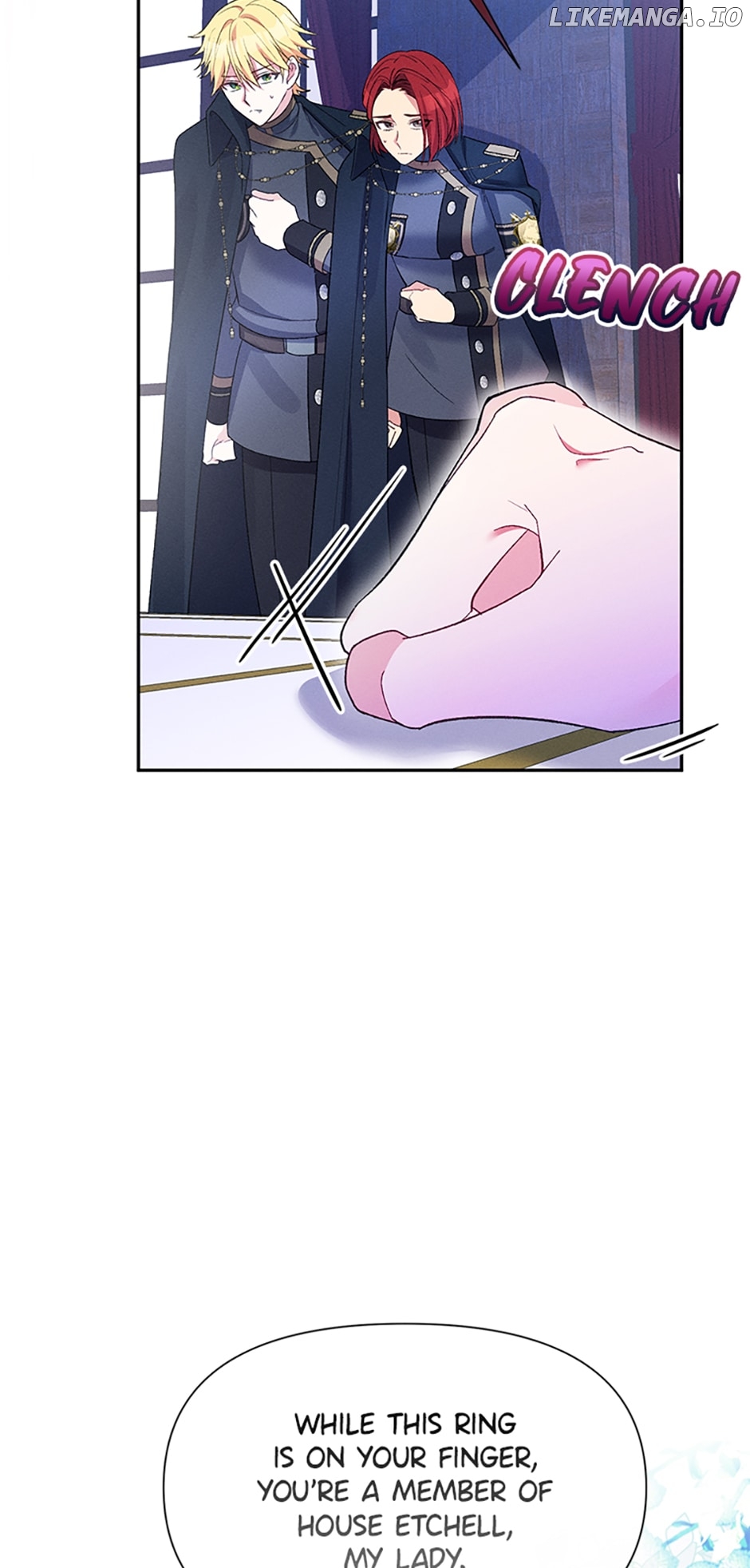 Self-Made Lady Chapter 44 - page 61