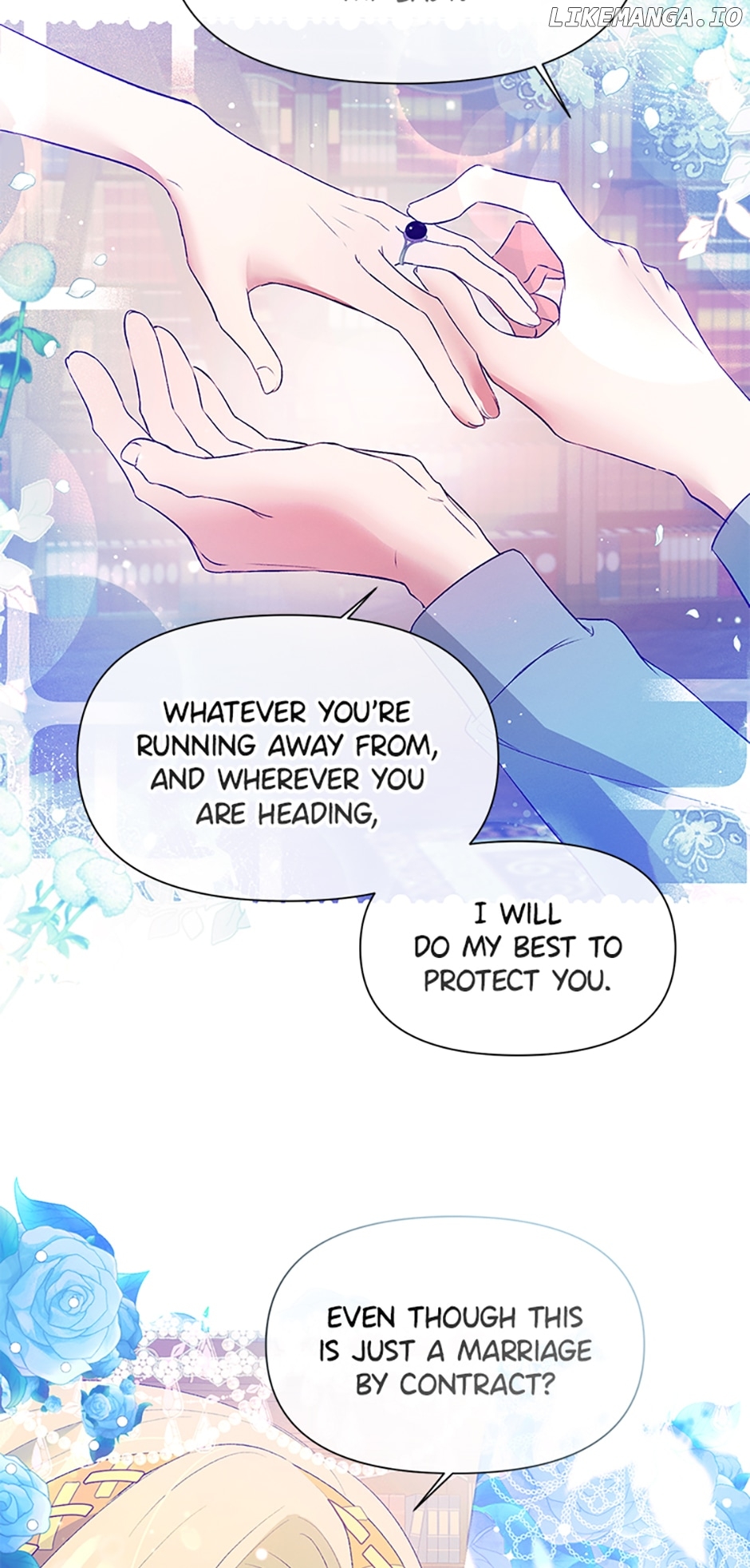 Self-Made Lady Chapter 44 - page 62