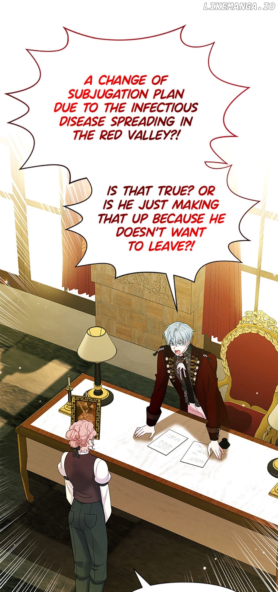 Self-Made Lady Chapter 62 - page 10