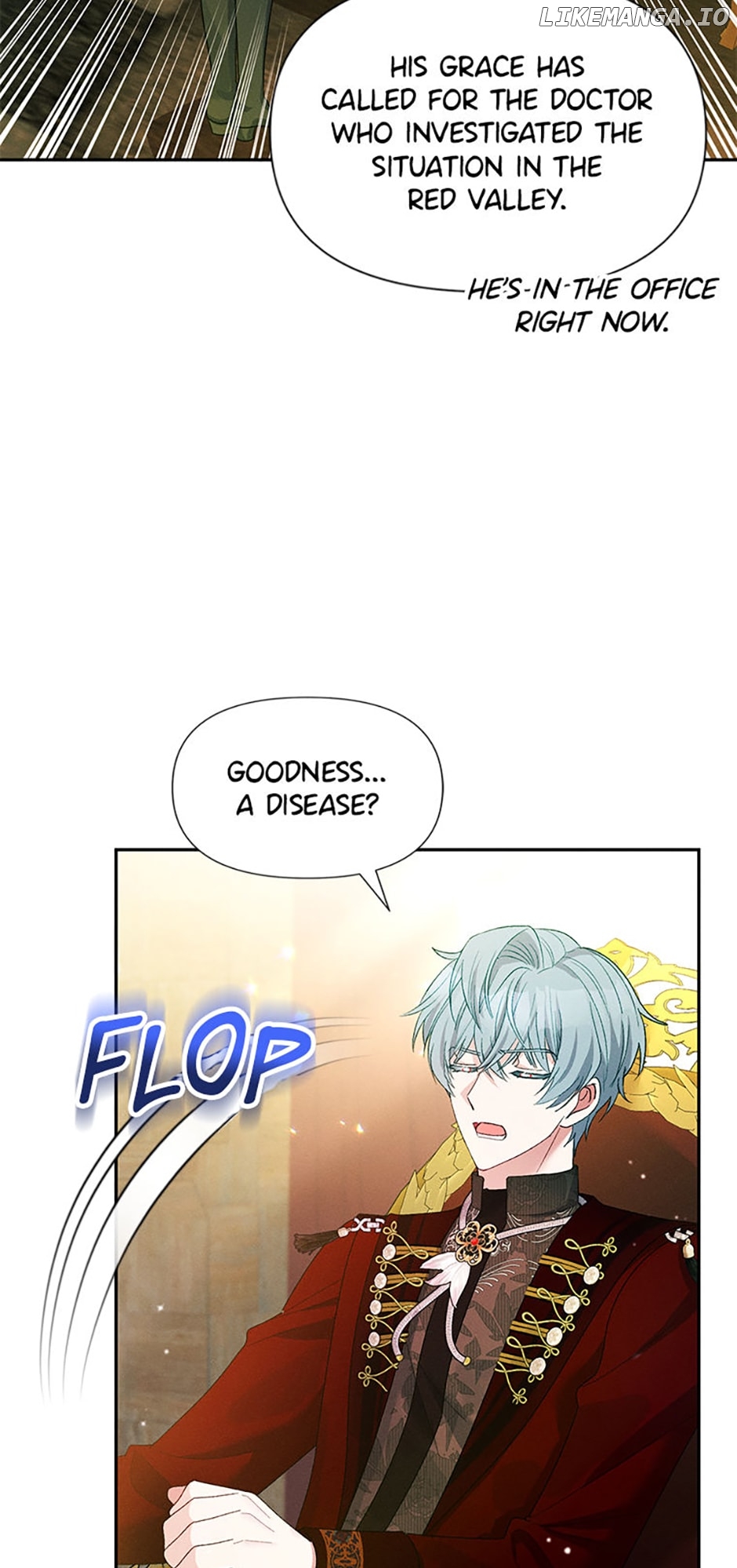 Self-Made Lady Chapter 62 - page 11