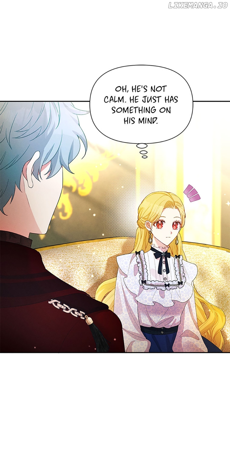Self-Made Lady Chapter 62 - page 19