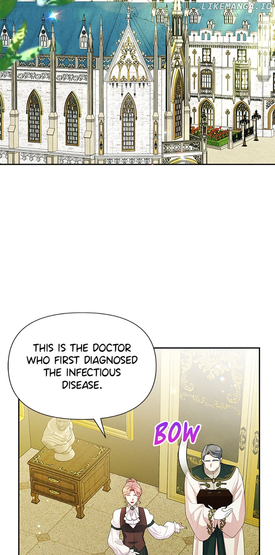 Self-Made Lady Chapter 62 - page 2