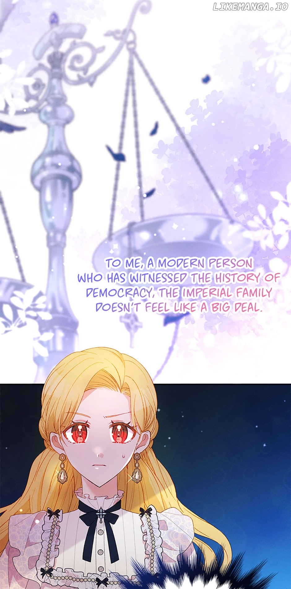 Self-Made Lady Chapter 62 - page 21