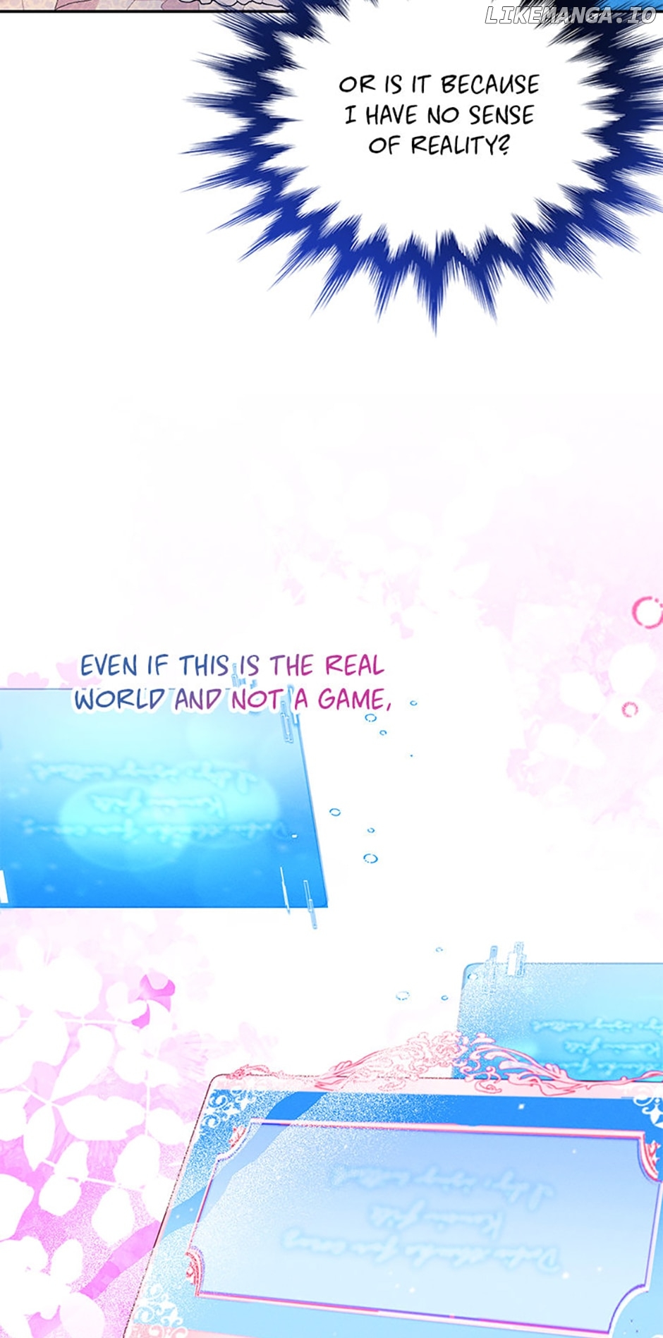 Self-Made Lady Chapter 62 - page 22