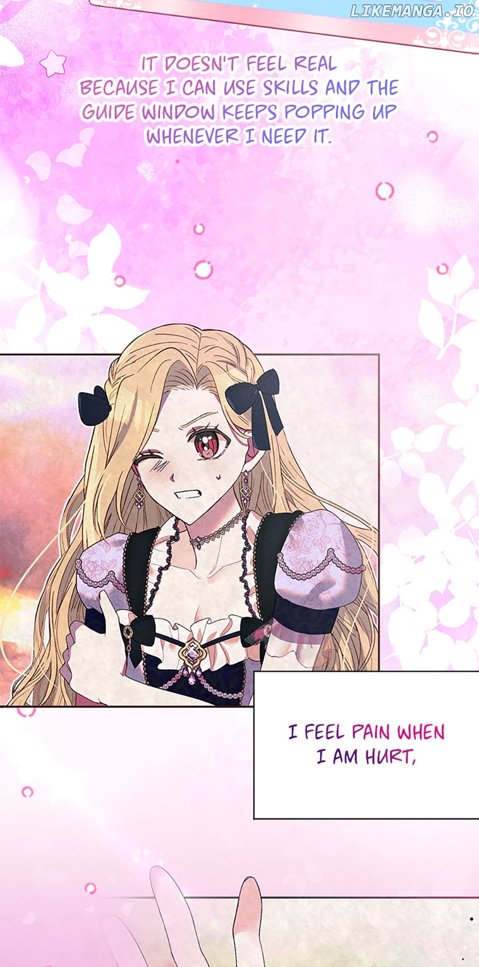 Self-Made Lady Chapter 62 - page 23