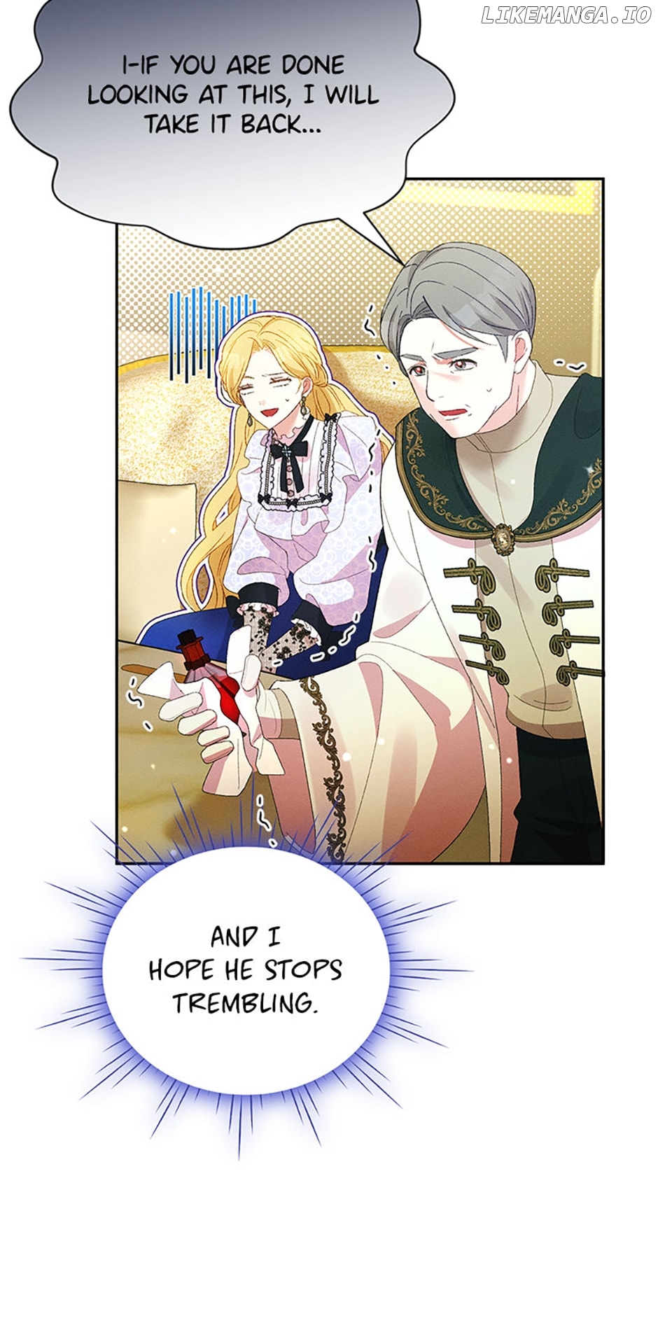 Self-Made Lady Chapter 62 - page 27