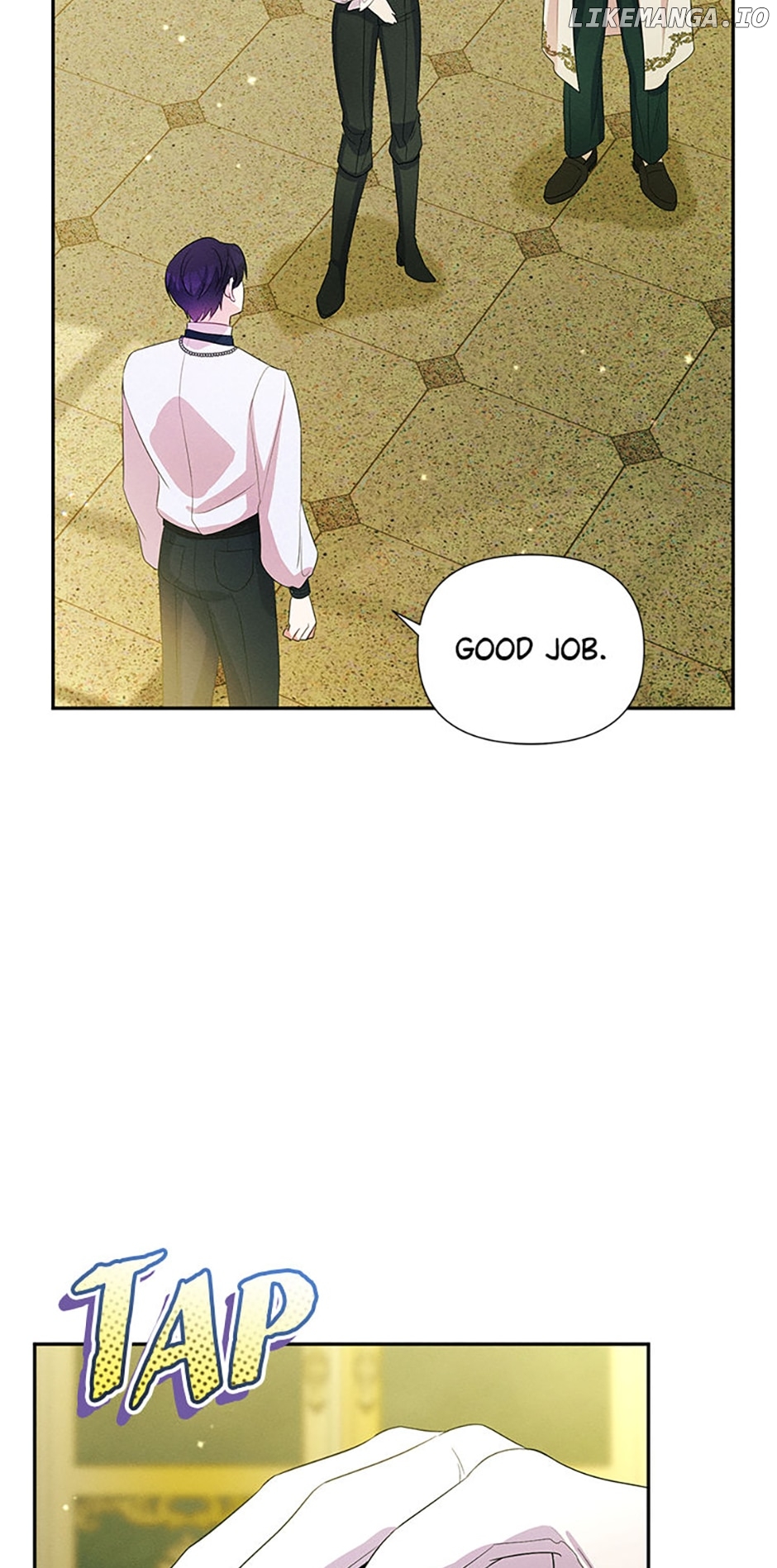 Self-Made Lady Chapter 62 - page 3