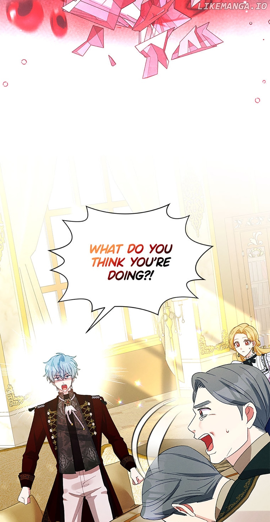 Self-Made Lady Chapter 62 - page 30