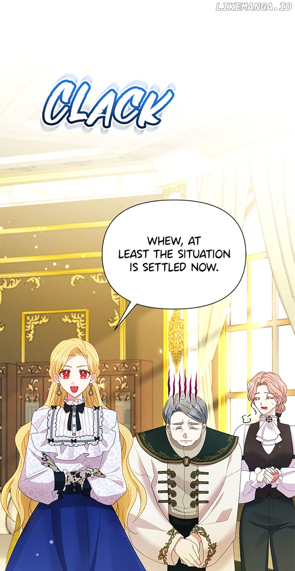 Self-Made Lady Chapter 62 - page 34