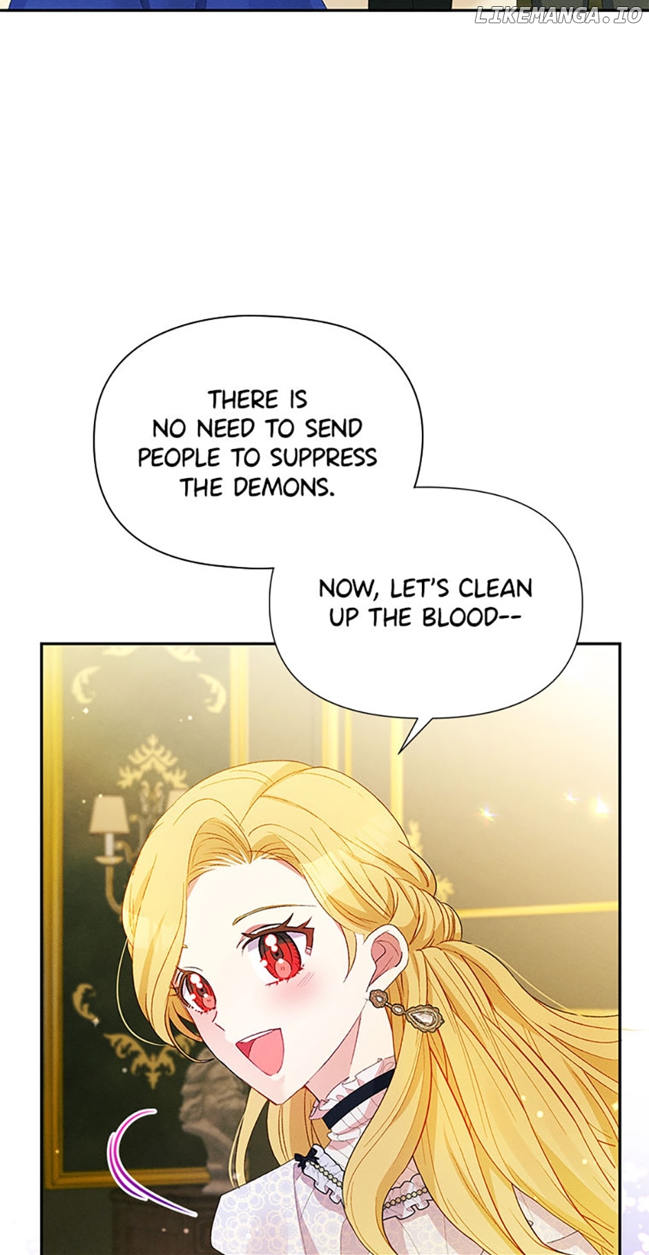 Self-Made Lady Chapter 62 - page 35