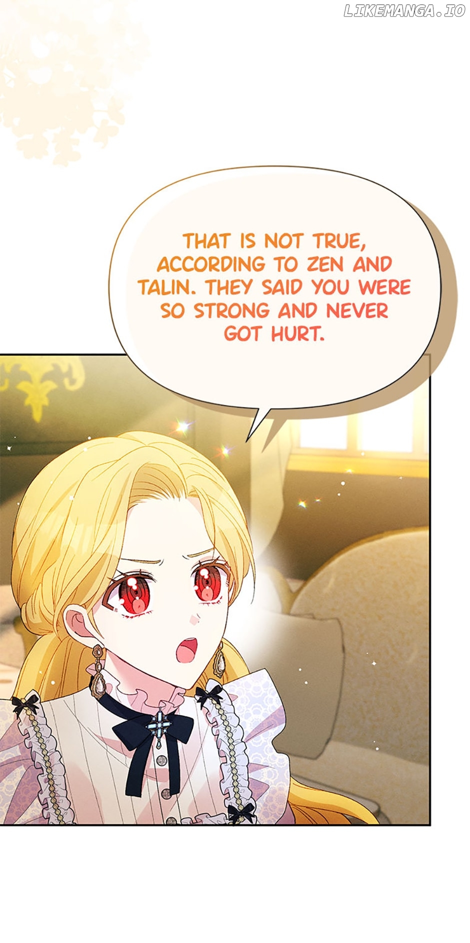 Self-Made Lady Chapter 62 - page 40