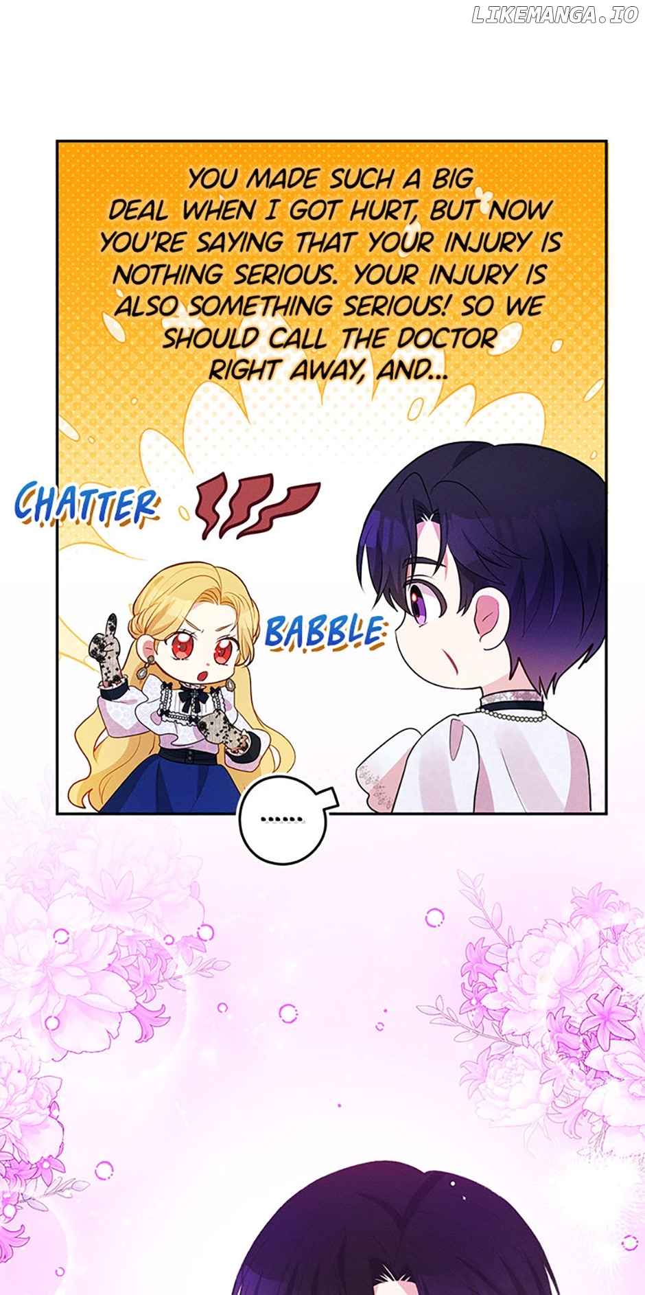 Self-Made Lady Chapter 62 - page 41