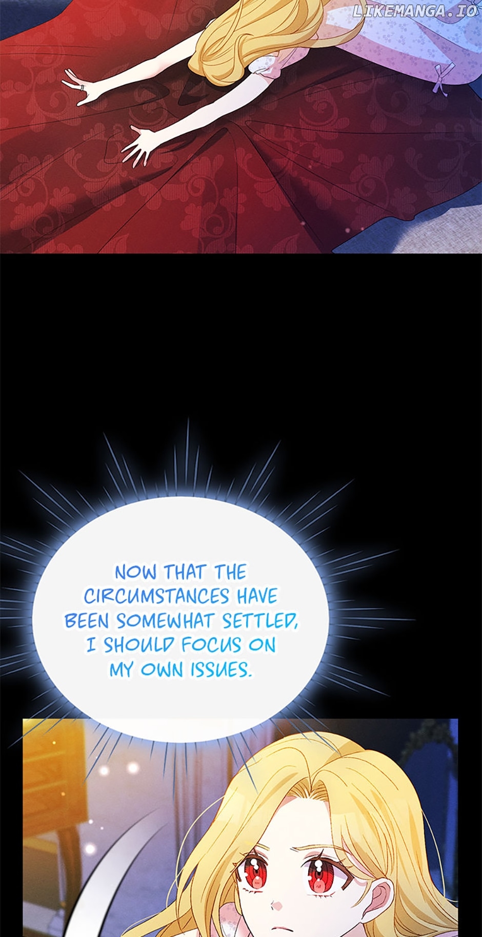 Self-Made Lady Chapter 62 - page 51