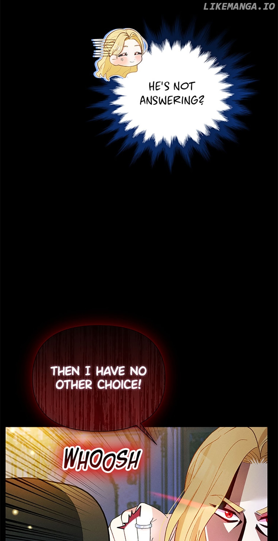 Self-Made Lady Chapter 62 - page 54