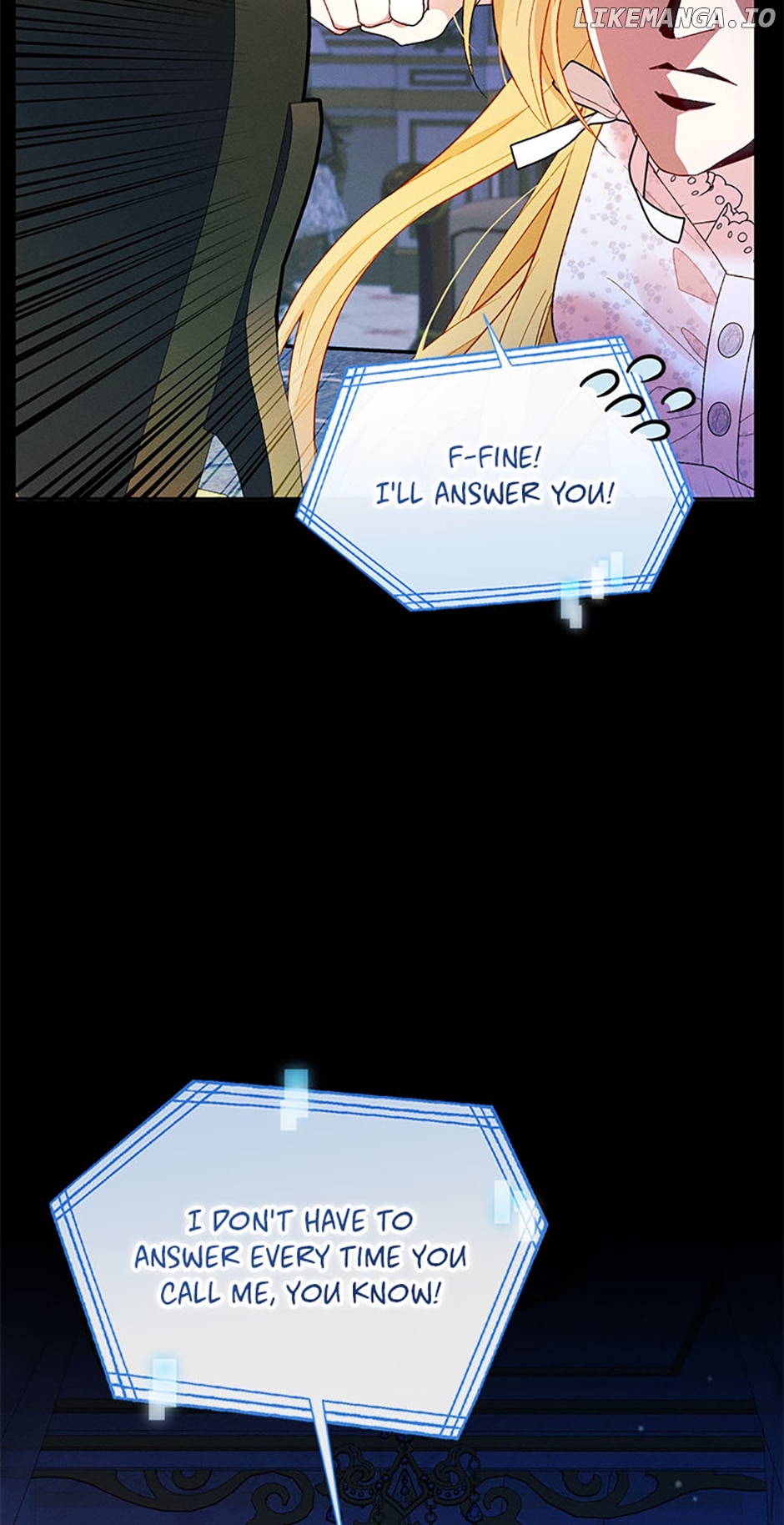 Self-Made Lady Chapter 62 - page 55