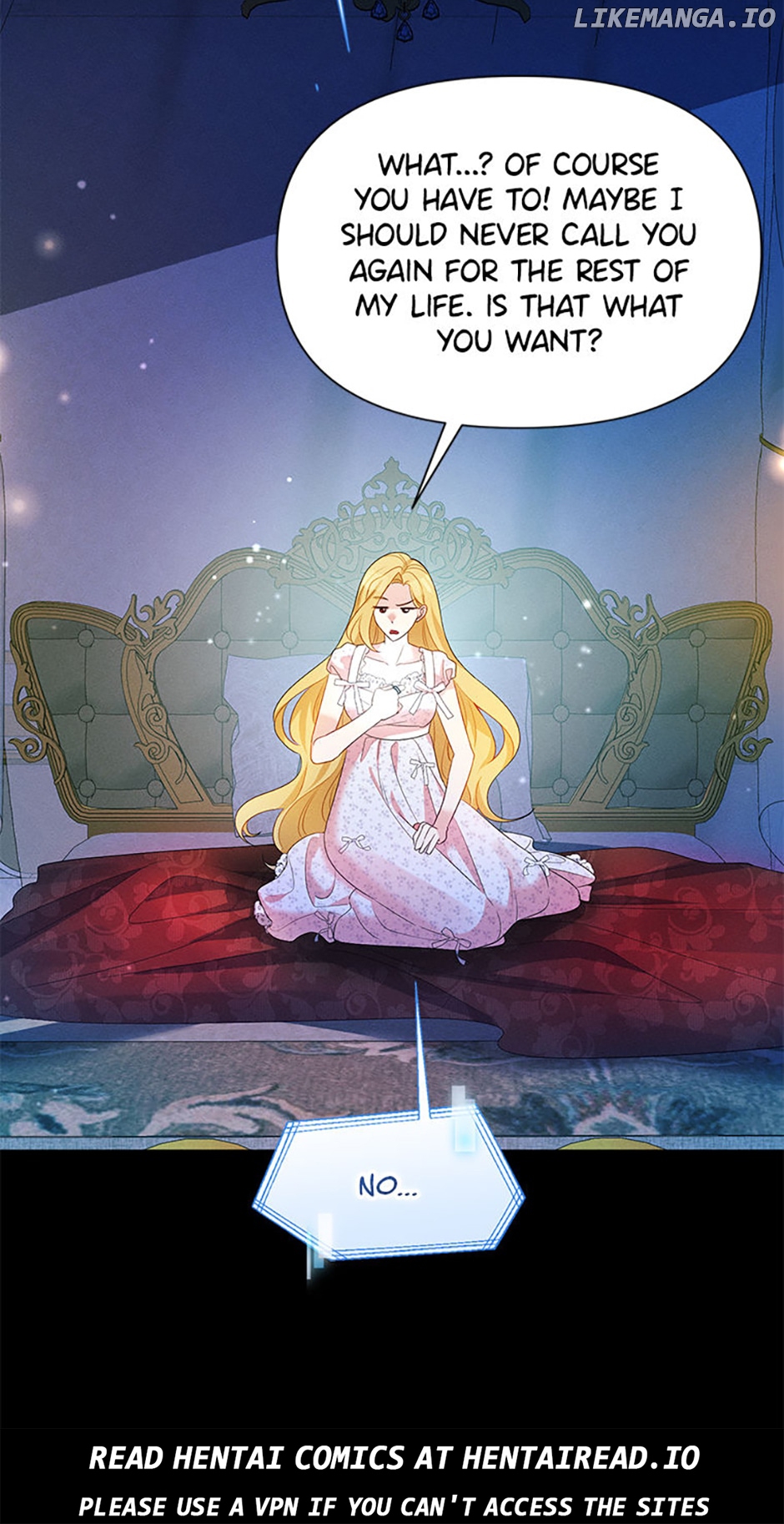 Self-Made Lady Chapter 62 - page 56