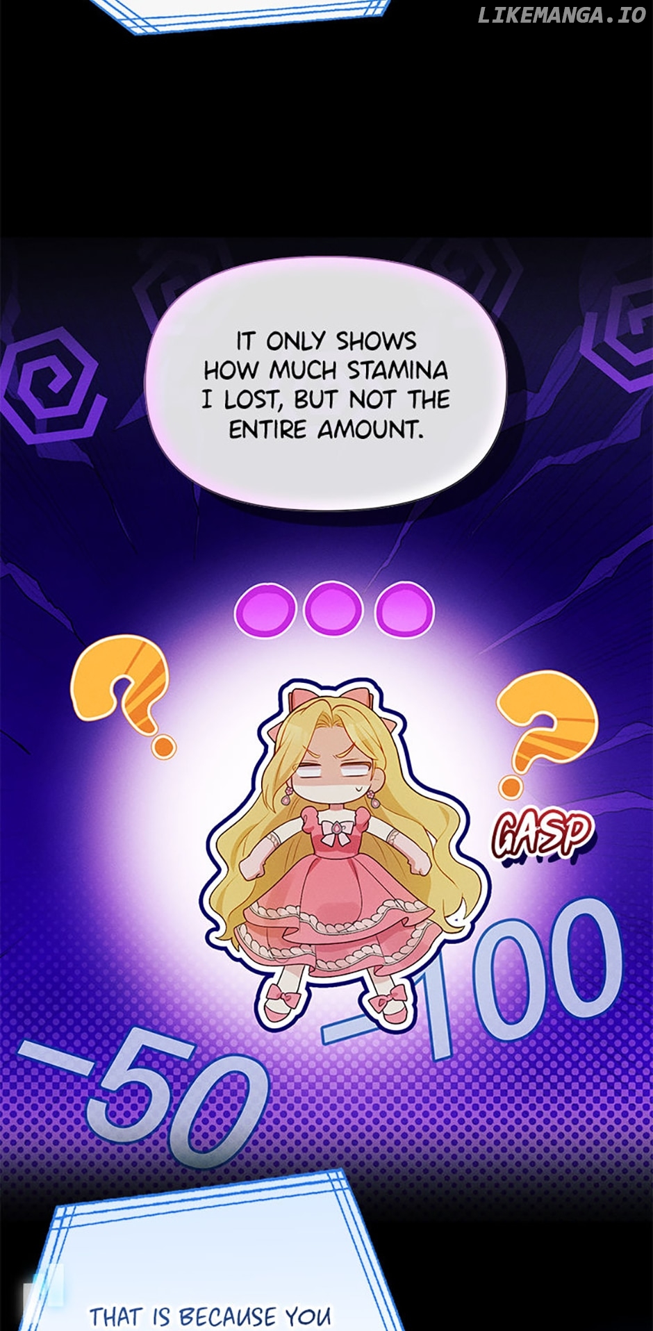 Self-Made Lady Chapter 62 - page 58