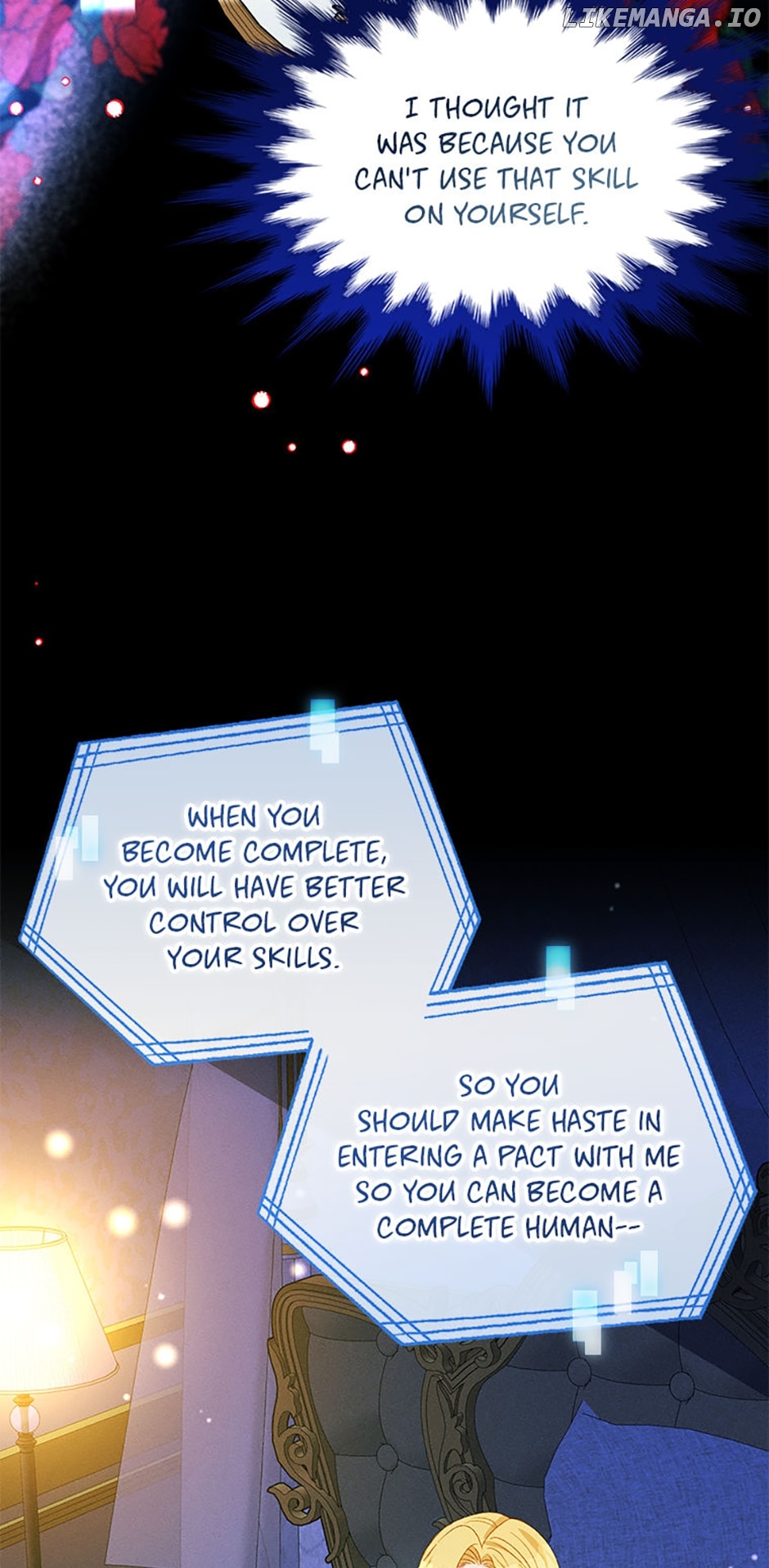 Self-Made Lady Chapter 62 - page 60