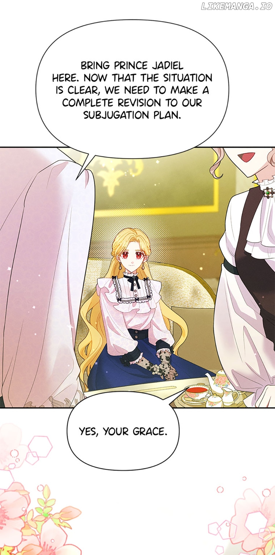 Self-Made Lady Chapter 62 - page 7