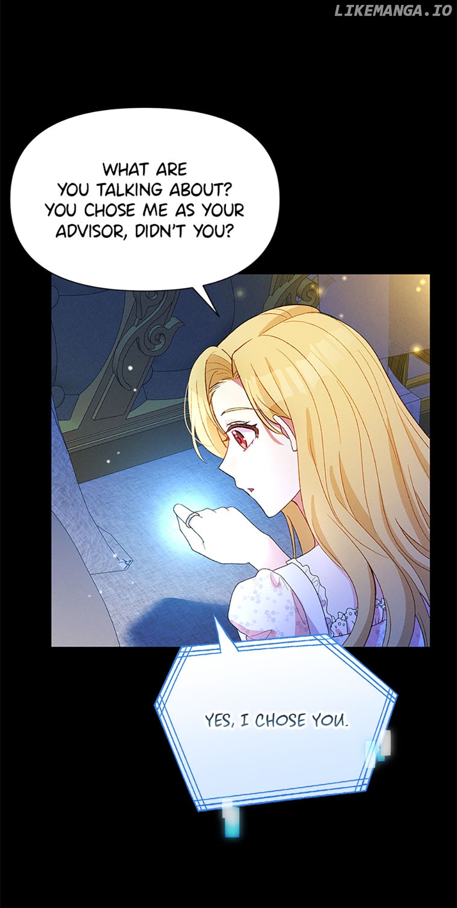 Self-Made Lady Chapter 63 - page 3