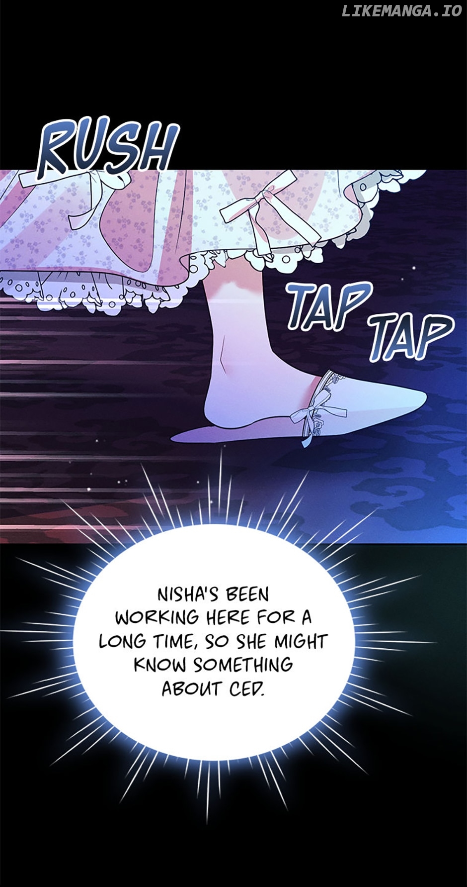 Self-Made Lady Chapter 63 - page 34