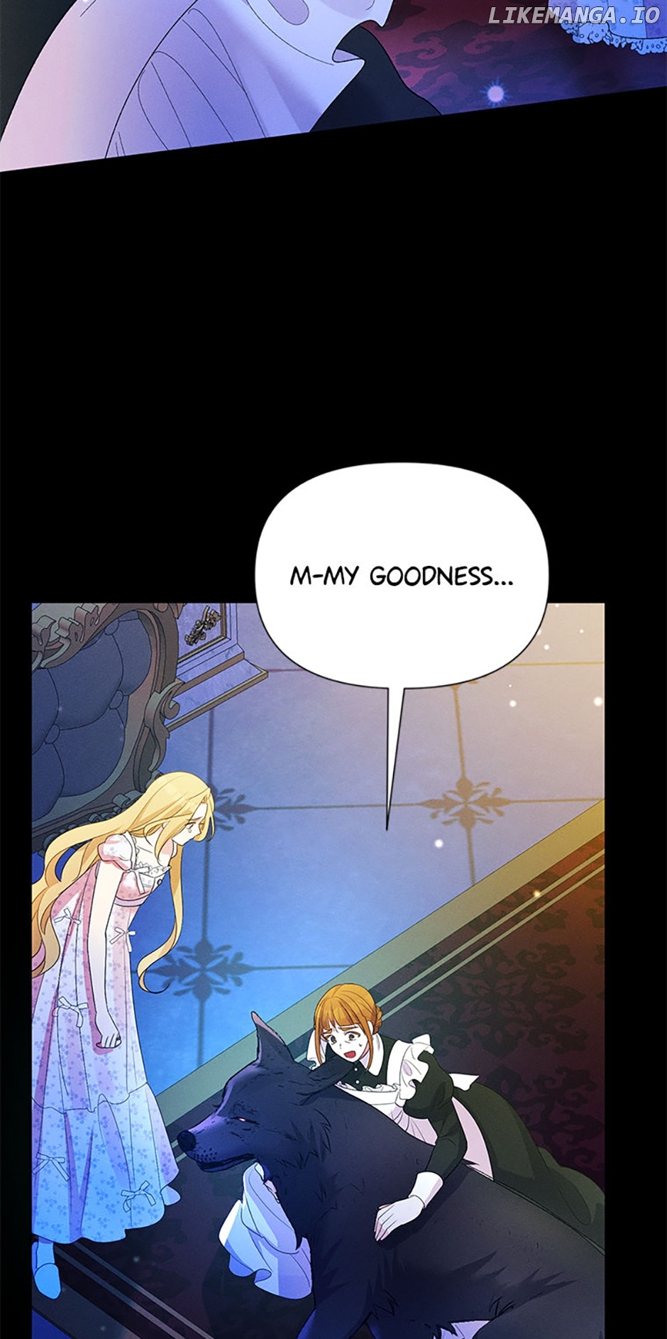 Self-Made Lady Chapter 63 - page 37