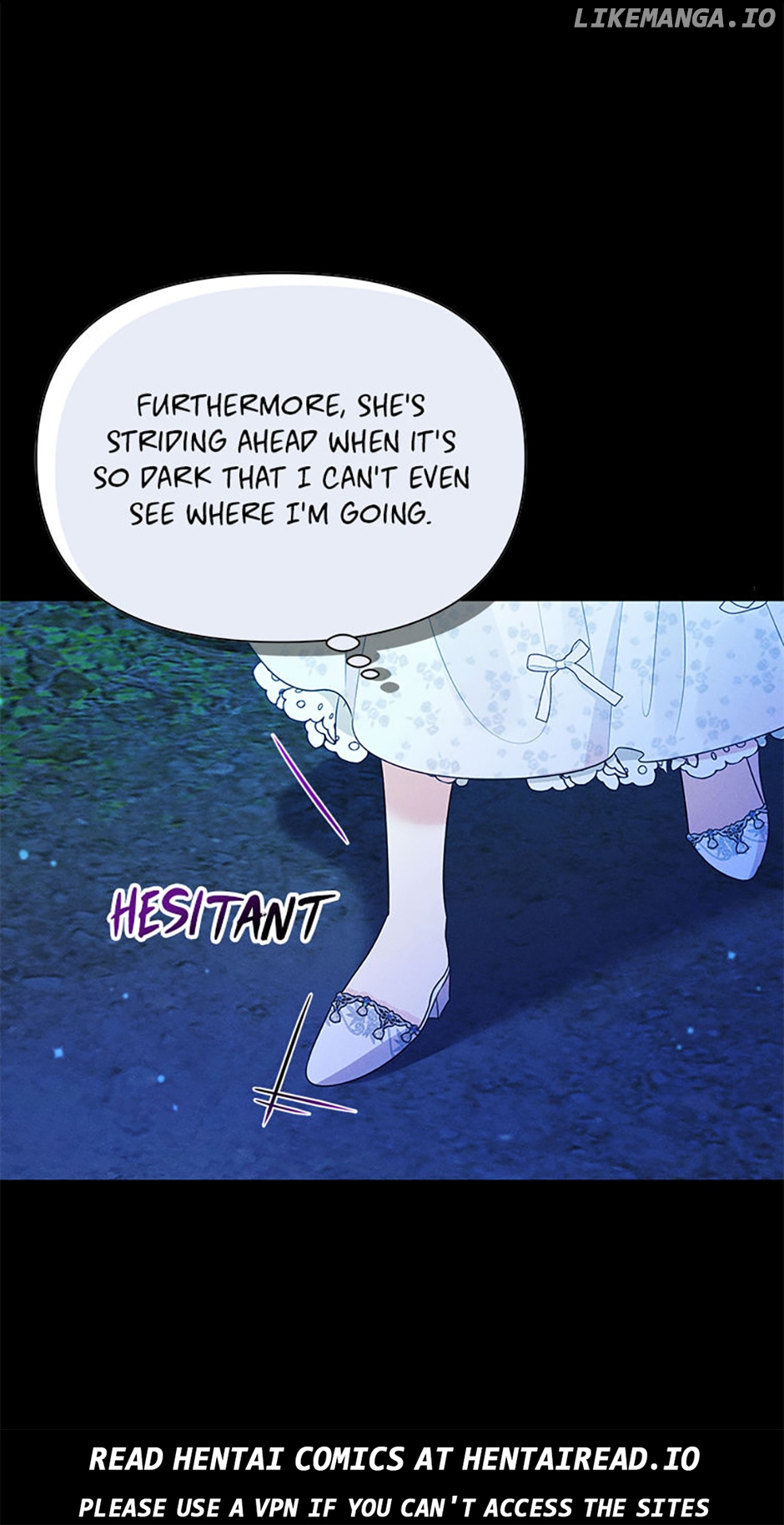 Self-Made Lady Chapter 63 - page 44