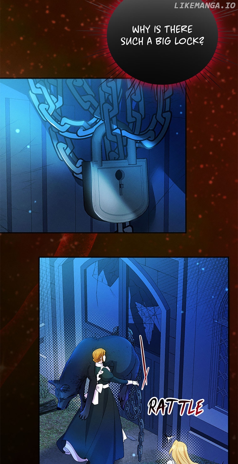Self-Made Lady Chapter 63 - page 49