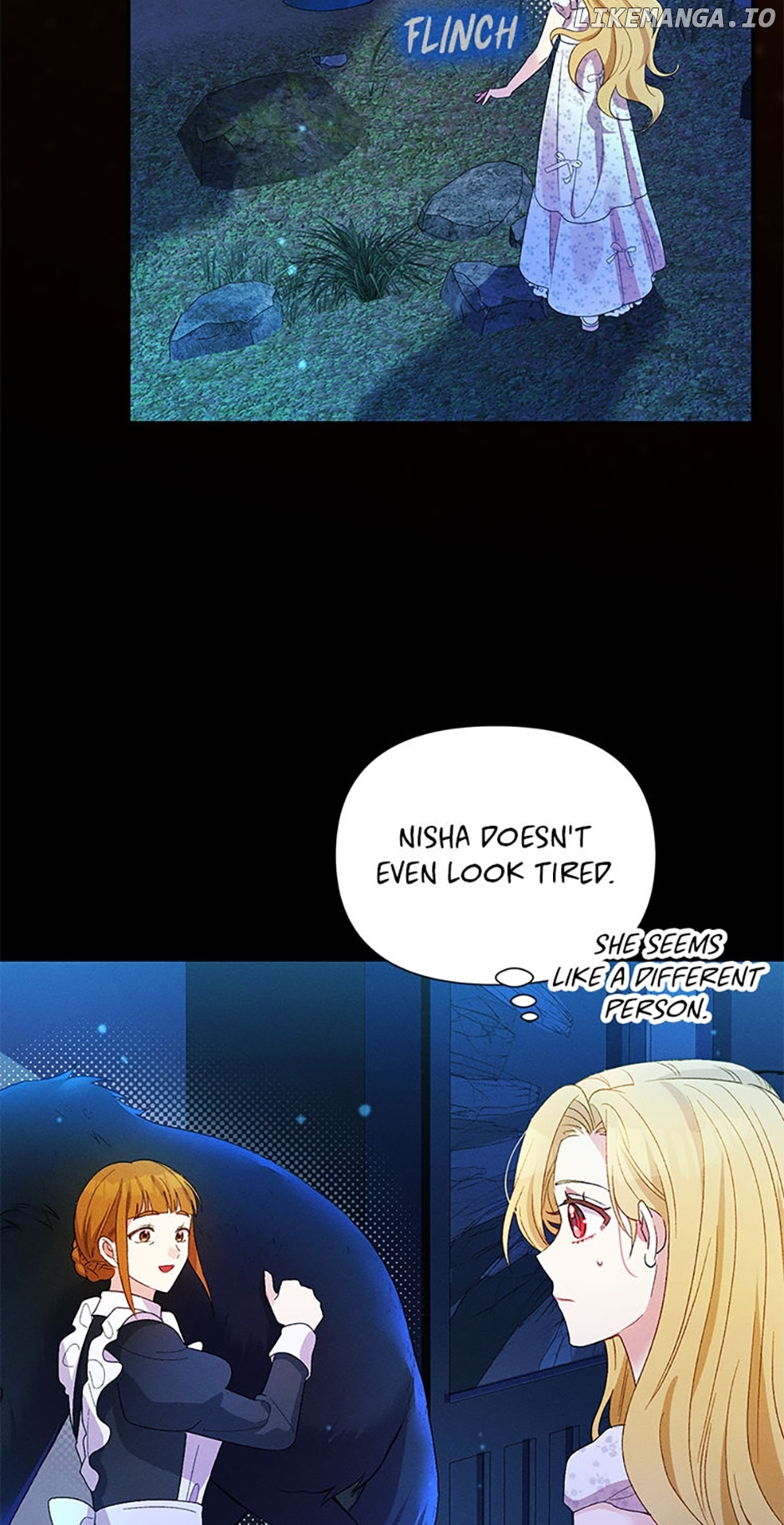 Self-Made Lady Chapter 63 - page 50