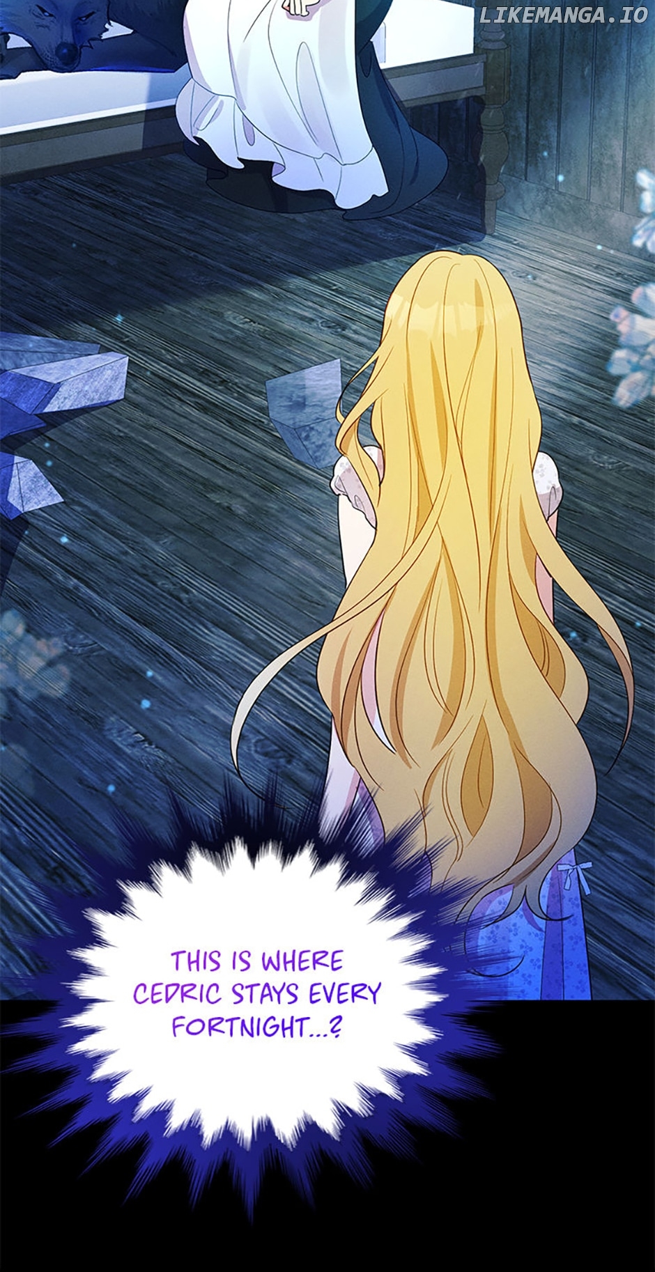 Self-Made Lady Chapter 63 - page 53