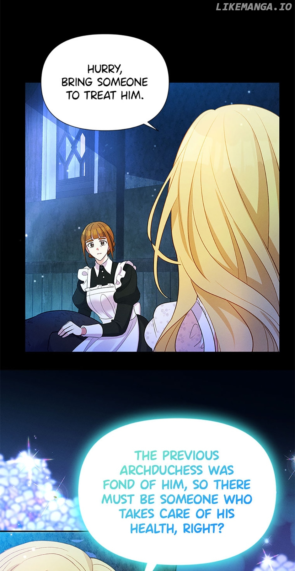 Self-Made Lady Chapter 63 - page 55
