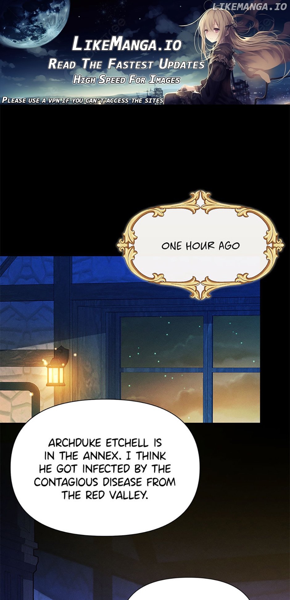 Self-Made Lady Chapter 64 - page 1
