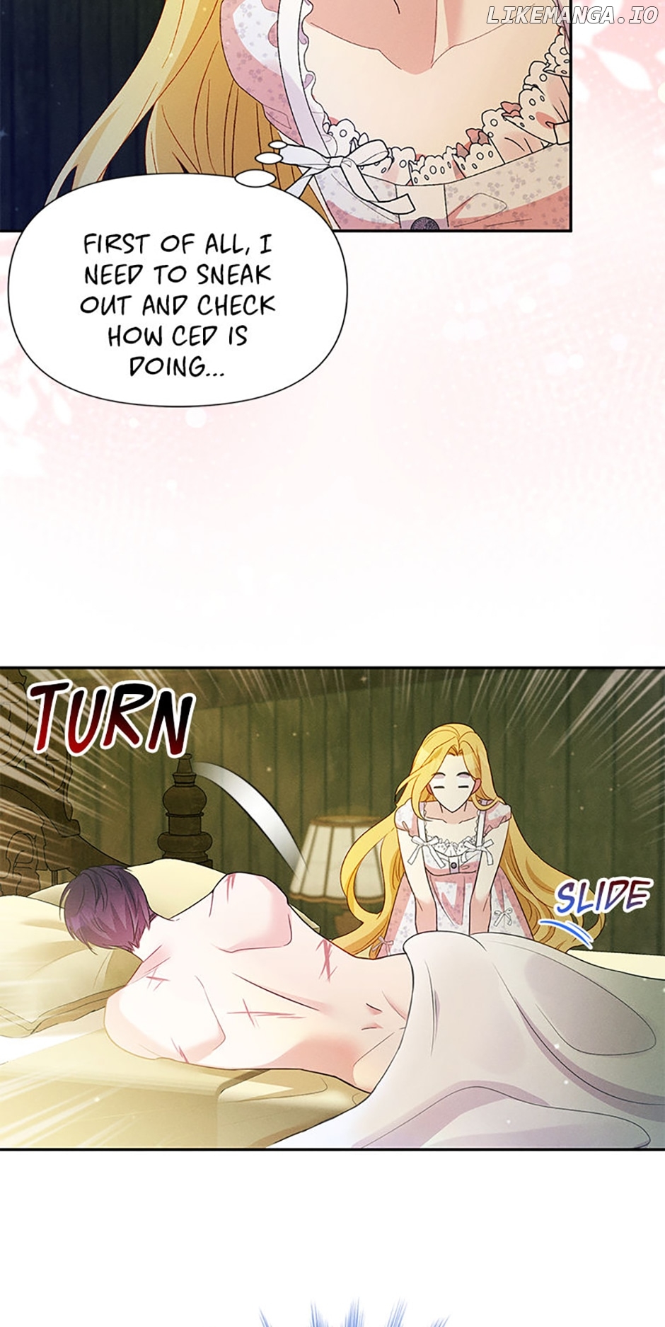 Self-Made Lady Chapter 64 - page 13