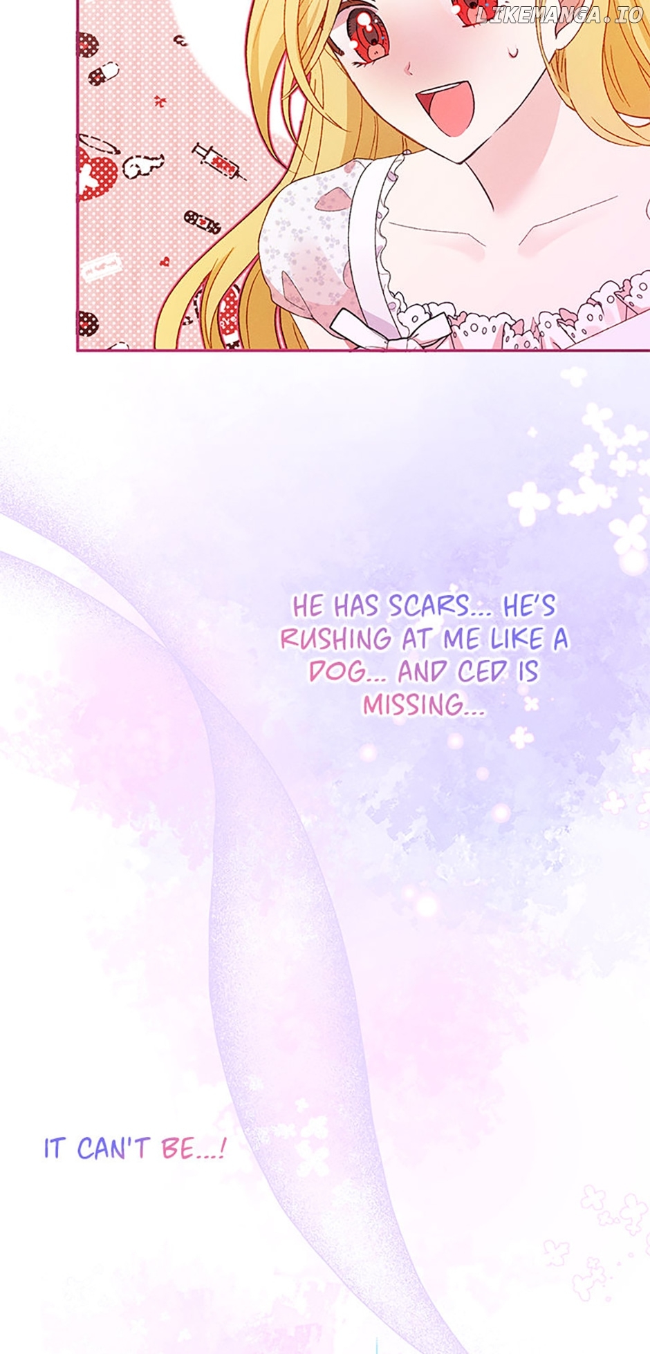 Self-Made Lady Chapter 64 - page 19
