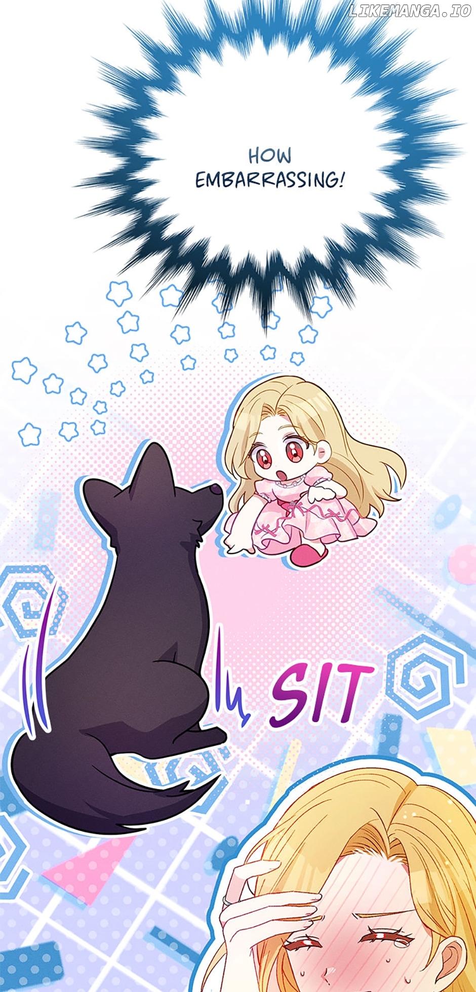 Self-Made Lady Chapter 64 - page 25