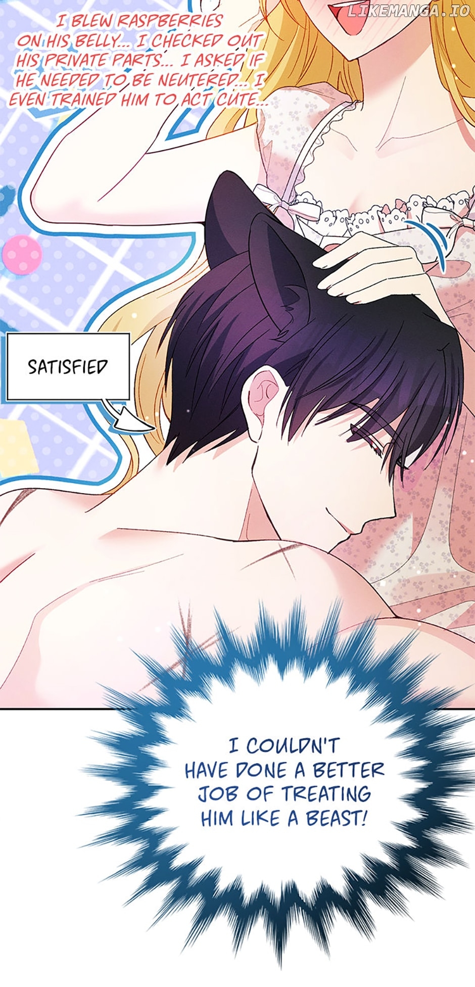 Self-Made Lady Chapter 64 - page 26