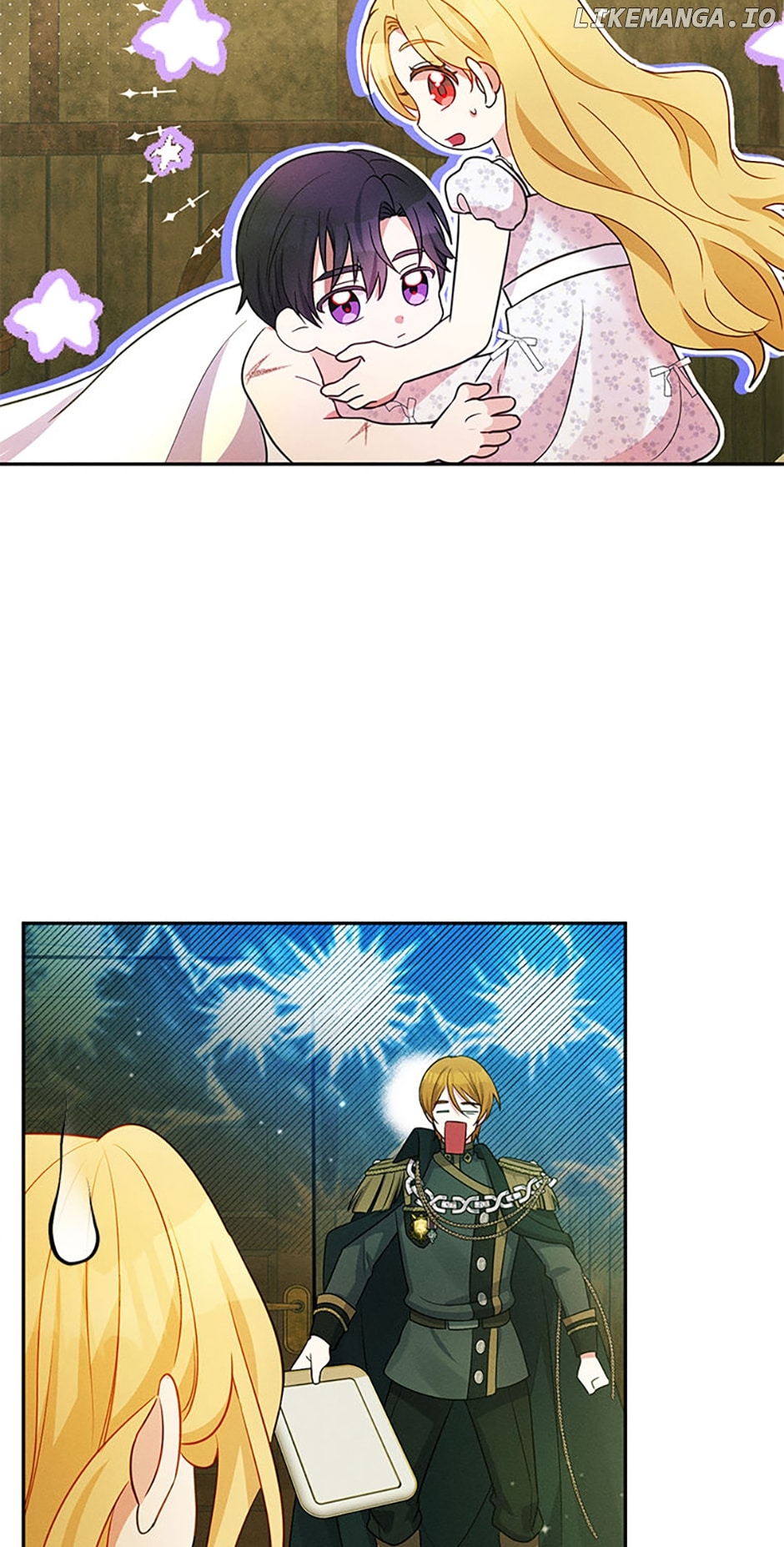 Self-Made Lady Chapter 64 - page 29